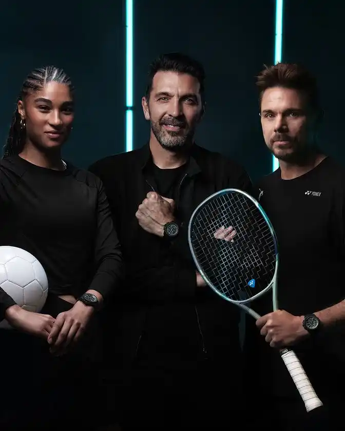 Wild ONE Skeleton Chrono-1