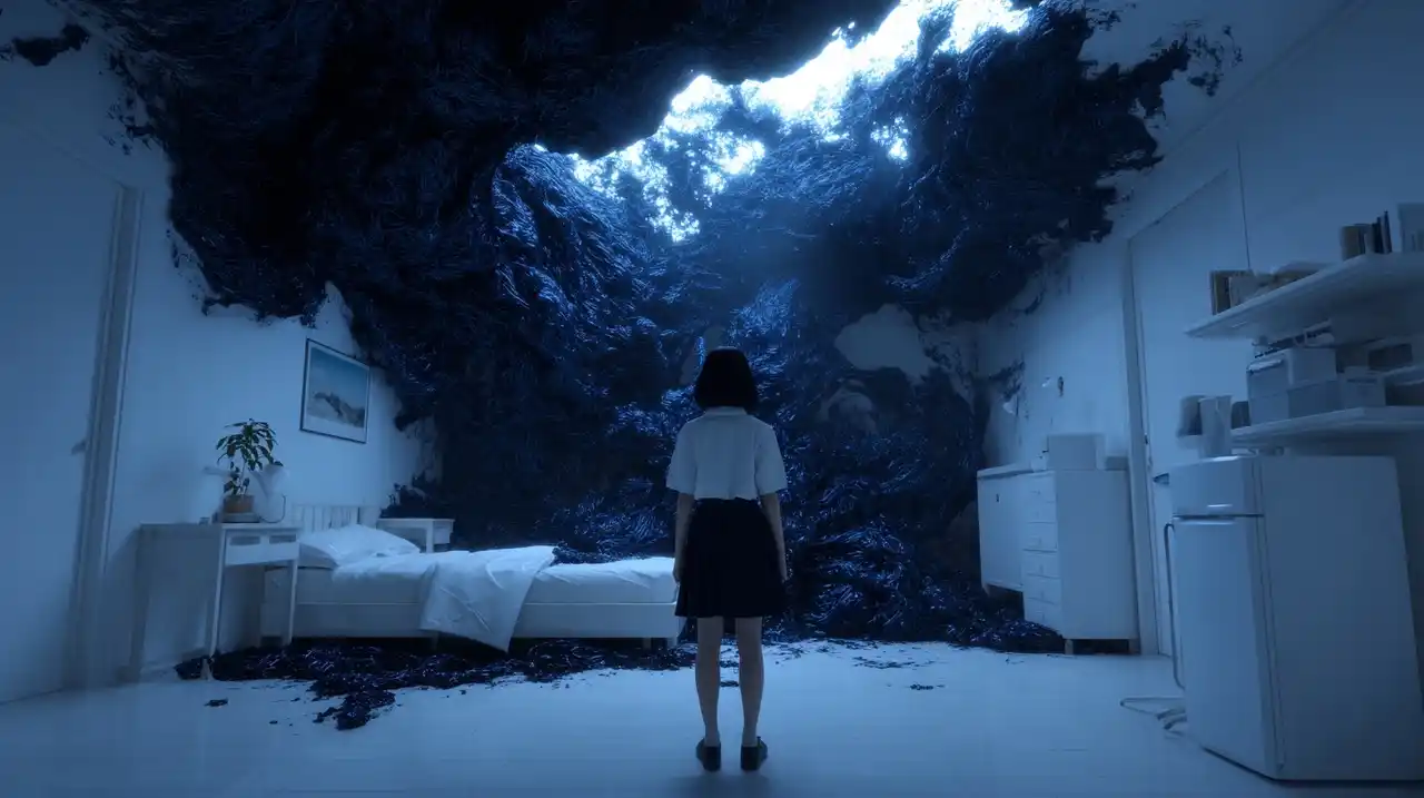 没入型XR作品『Nox』がロッテルダム国際映画祭 IFFR「Lightroom」初年度の公式選出作品に決定