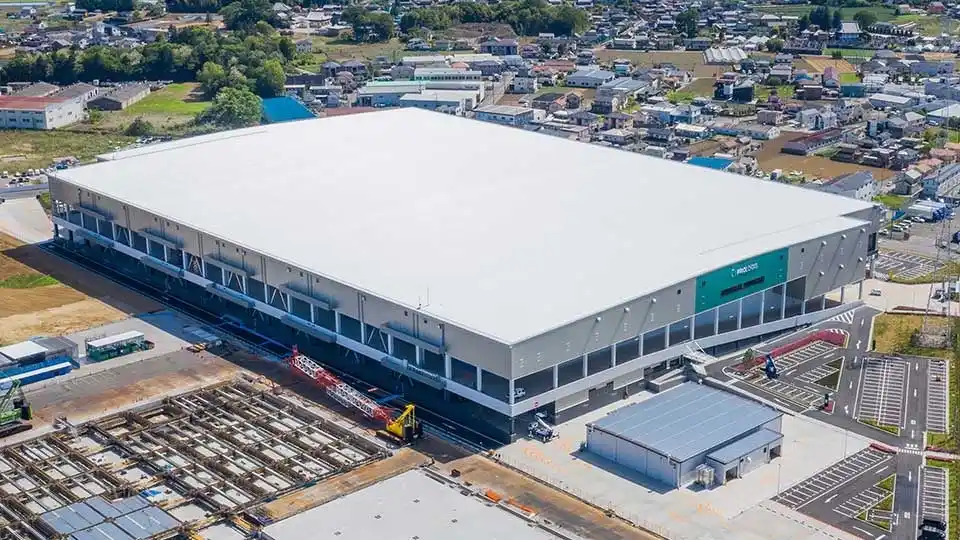 【プロロジスー9月18日・19日】「プロロジスパーク古河4」の内覧会を開催-ドライ品 x 危険品の物流連動オペレーション見学会も実施