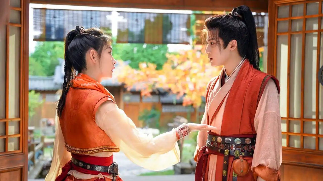 【株式会社コンテンツセブン】 中国ドラマ「四方館～異国の都で芽吹く恋～」DVD-BOX発売＆各プラットフォームにて配信決定！