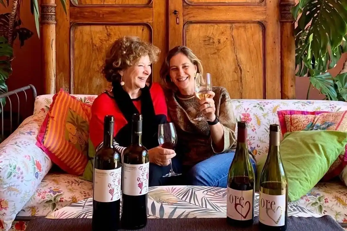 GAMBERO ROSSO 7年連続受賞の【Ristorante-italiano Etruschi】2月6日(金)、「Montevetrano」母娘が来日し一夜限りのメーカーズディナーを開催