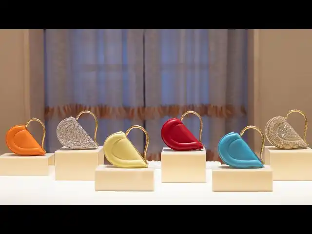 【ブルガリ】新作 ブルガリ 2026年秋冬レザーグッズ＆アクセサリーコレクションを纏ったセレブリティの動画を公開