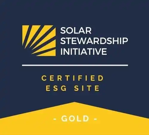 【ロンジ】 LONGi 滁州工場、SSI ESG認証で業界初のゴールド認証を取得