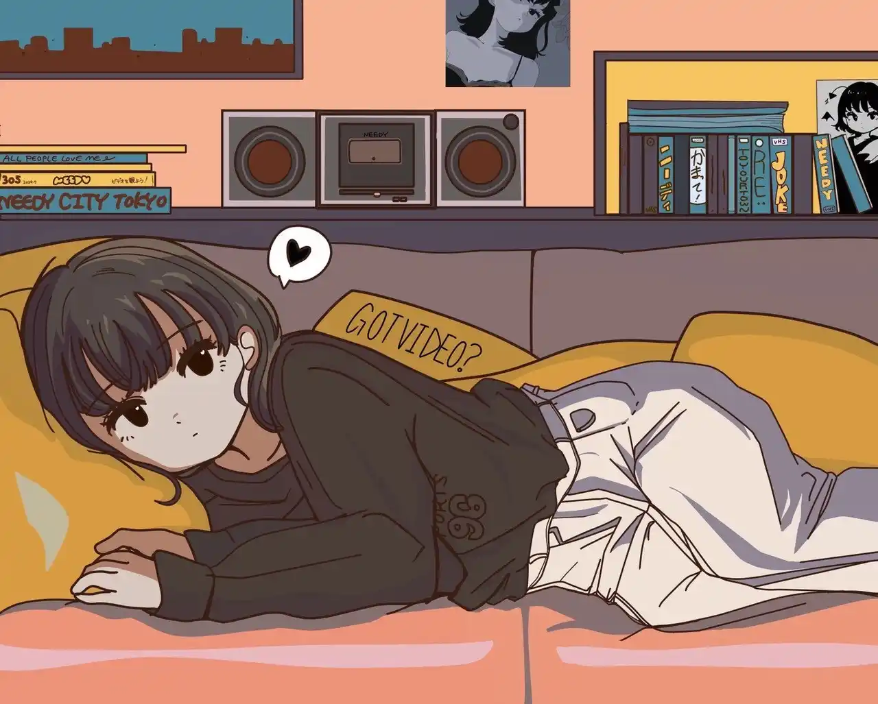 【株式会社バーニーズ　ジャパン】 SNS時代特有の欲望や不安定さを表現する話題のアーティスト、SOMETA氏のアートエキシビションをバーニーズ　ニューヨーク六本木店で開催