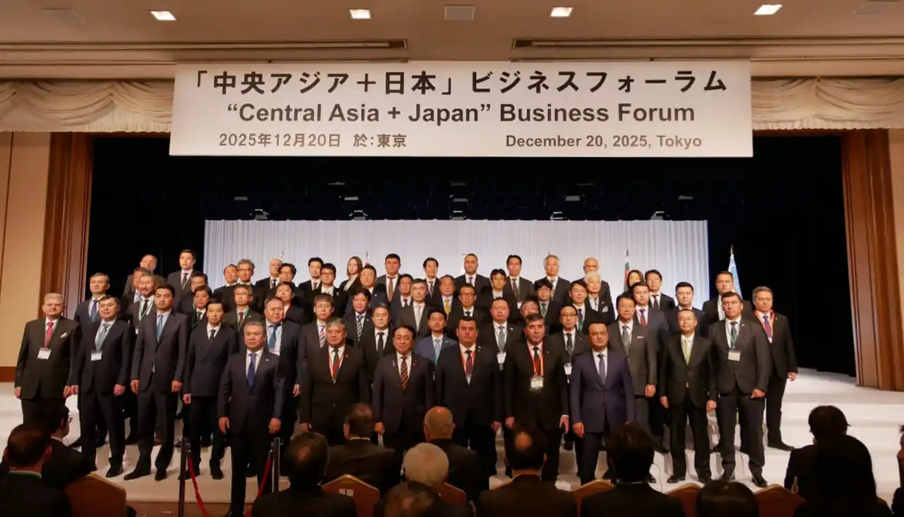 中央アジア+日本 ビジネスフォーラムにてSPRIXの教育連携を公式発表