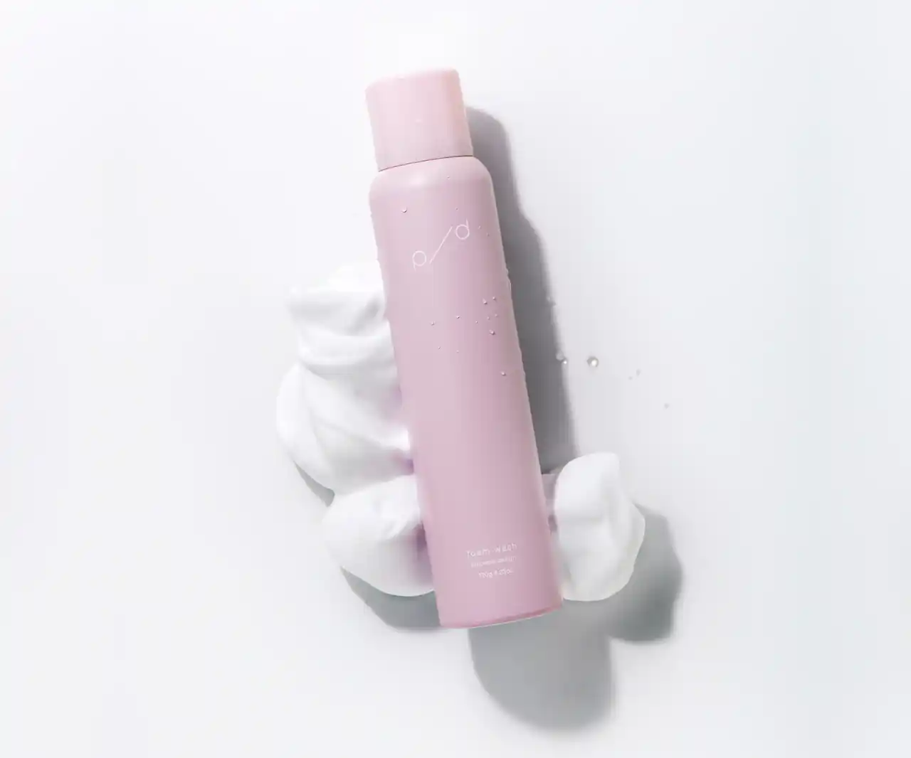 プラセンタ専門スキンケア p/d (ピーディー) よりプラセンタ×炭酸10,000ppmを組み合わせた新発想の「p/d 泡洗顔」が2026年2月23日(月)より新発売