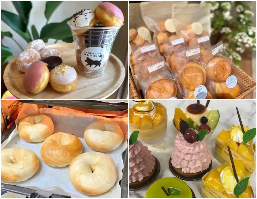 ぺリエマルシェ西船橋のパン祭り(画像はイメージです)