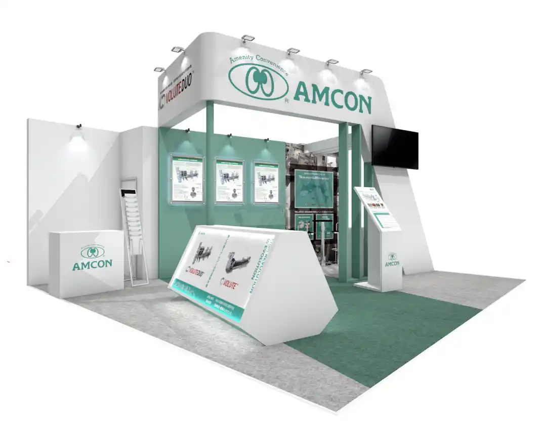 汚泥脱水機のアムコン｜「INCHEM TOKYO 2025」に出展