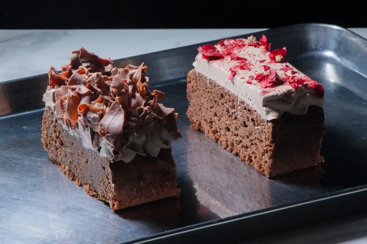 カフェ「Nicolai Bergmann NOMU」にバレンタイン・ホワイトデーにおすすめの新メニューが登場