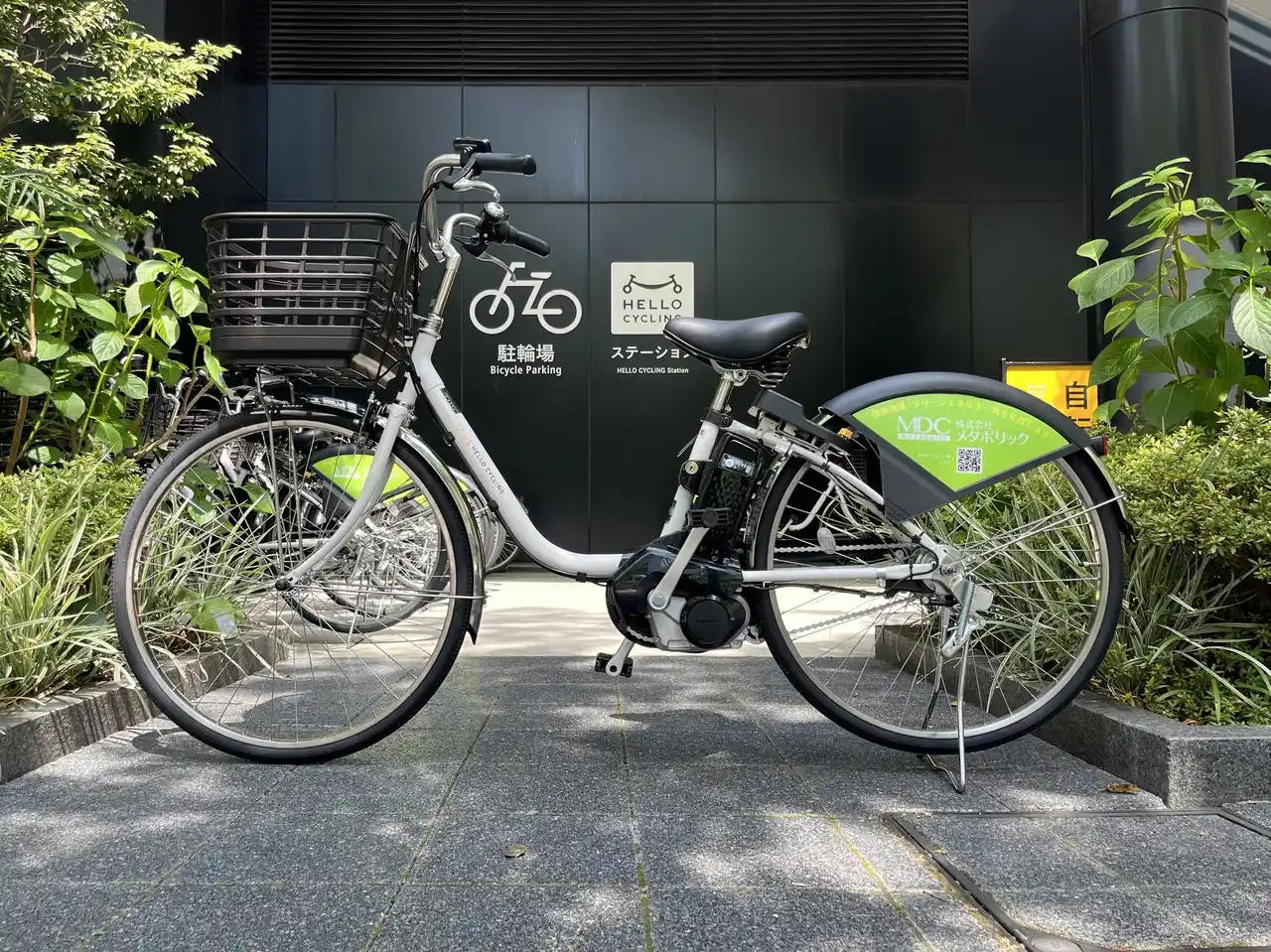 【OpenStreet株式会社】 株式会社メタボリックがシェアサイクル「HELLO CYCLING」に電動アシスト自転車200台を追加導入