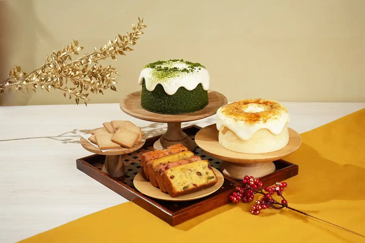 【予約開始】手作りシフォンケーキ専門店This is CHIFFON CAKE.は、限定30セットの福袋『HAPPY BOX』を発売