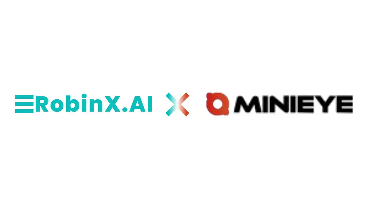 【RobinX株式会社】 RobinX、佑駕創新（MINIEYE）と共同で新製品を開発