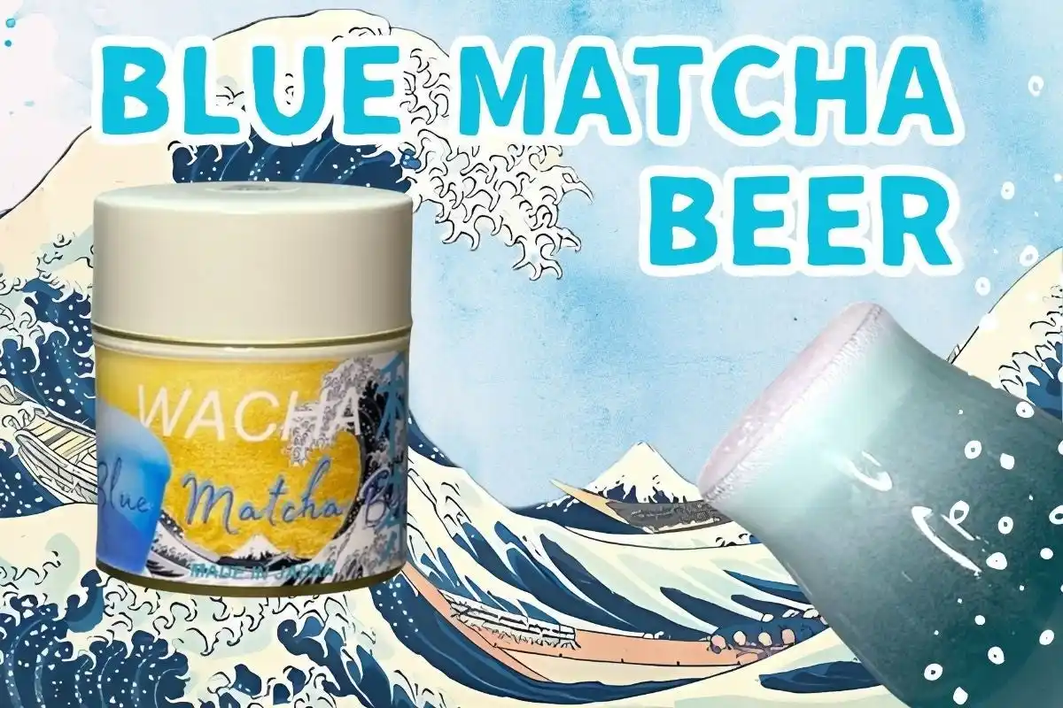“青い抹茶ビール”が自宅で楽しめる！WACHAがウェルネス×クラフトの新体験『青い抹茶ビール・クラフトキット』を7月23日発売