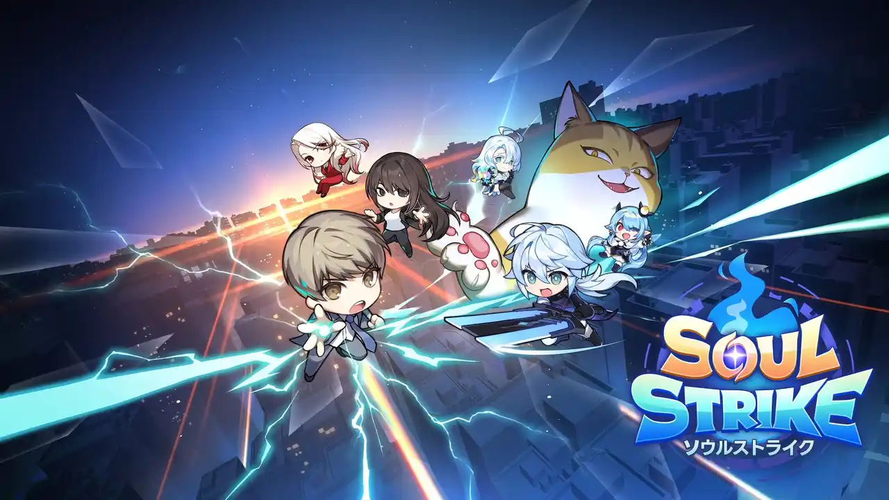 【Com2uS Japan】 『ソウルストライク』、人気WEB漫画『エレキシード』とのコラボを開始！