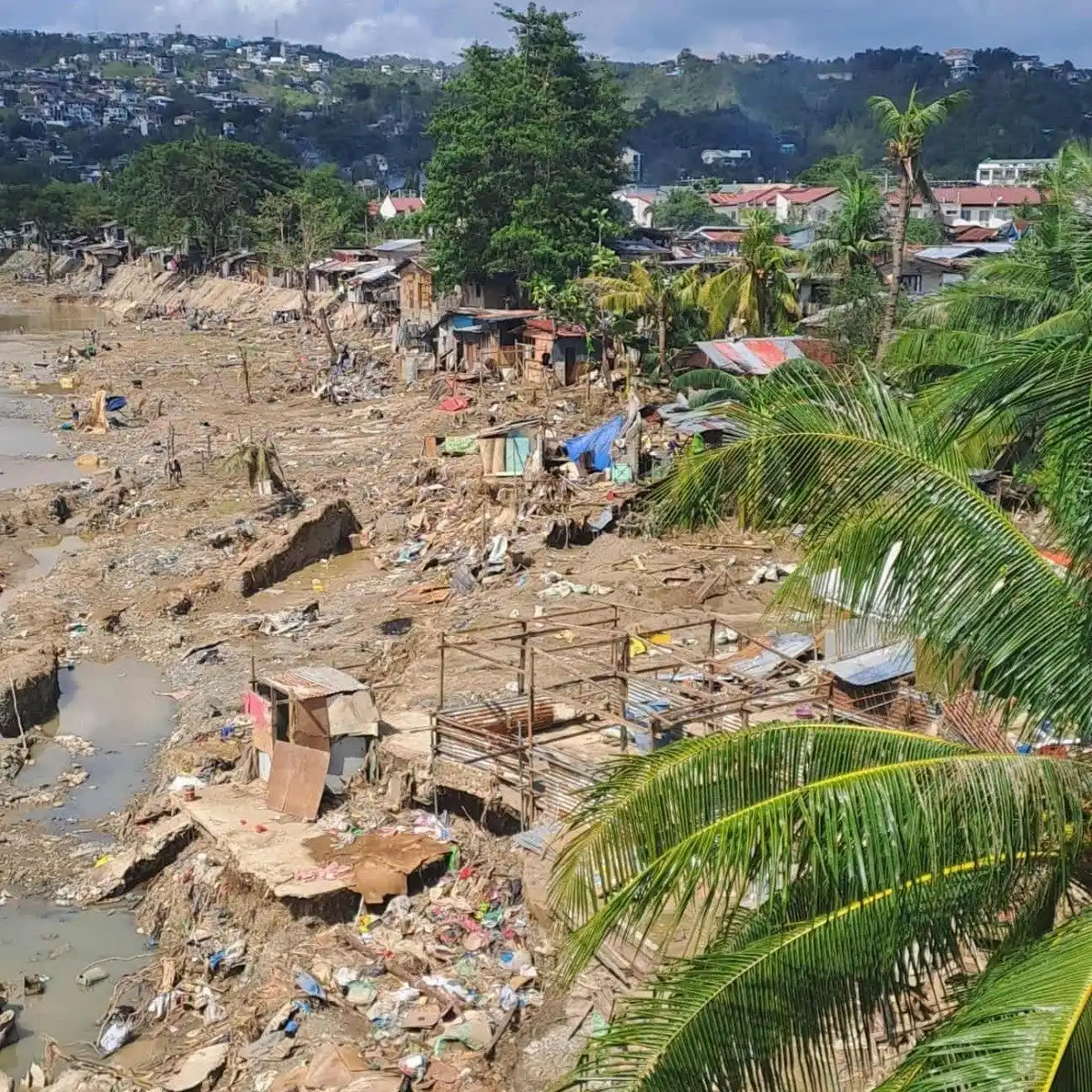 【ジャパン・プラットフォーム】 「フィリピン・セブ島沖地震・台風被災者支援2025」 (寄付受付中)