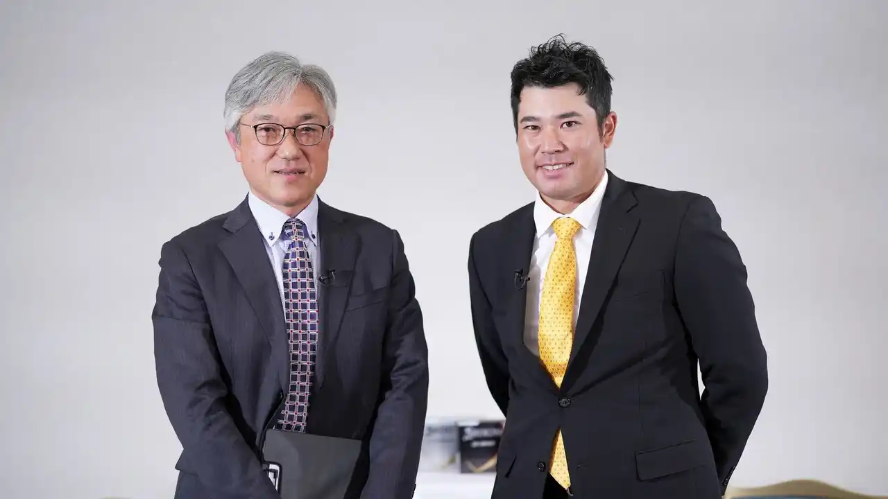 特別番組「松山英樹 激闘の2025年、更にその先へ」2026年1月11日（日）午後8時30分放送、松山選手出場PGAツアー開幕戦「ソニーオープン イン ハワイ」4日間全ラウンド生中継