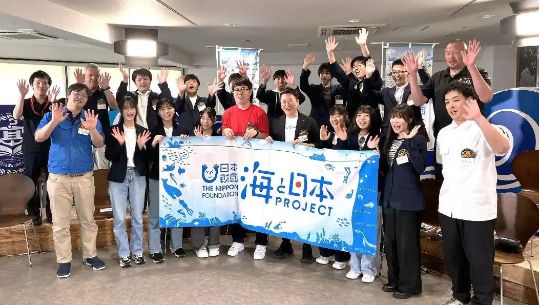 【ソーシャルアクションネットワーク】 3年目に突入！　哲学対話で探る“海の可能性”「ざわザワ高校～海の未来をつなぐ哲学～」第1回授業を開催しました！