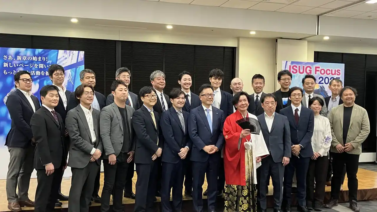 【クレスコ・イー・ソリューション株式会社】 「JSUG Award 2025 プラチナサポーター継続賞」受賞のお知らせ