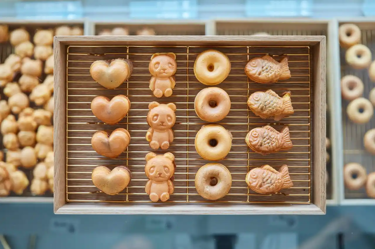 北千住マルイ「クリスマスフェア」に初出店！銀座生まれのフレンチテイストのフィンガースイーツ「プティカスタ」ポップアップショップ開催！