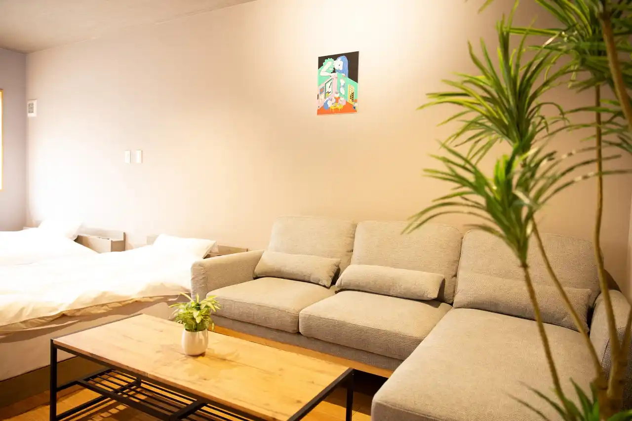 【株式会社０十】 「街とつながる休憩所」小布施の宿 あずまや　食・歴史・文化などの魅力あふれる町の観光拠点として期待！[5/16(土) NEW OPEN] 　　　(※現在一部制限を設けプレオープン中)