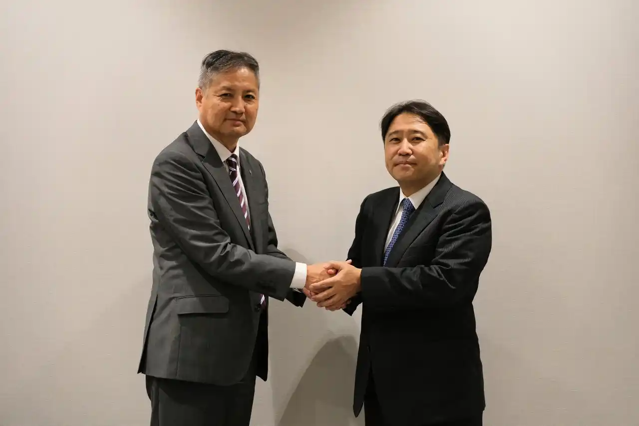 【三井物産株式会社】 三井物産と東北電力、DX推進に向けた協業に基本合意