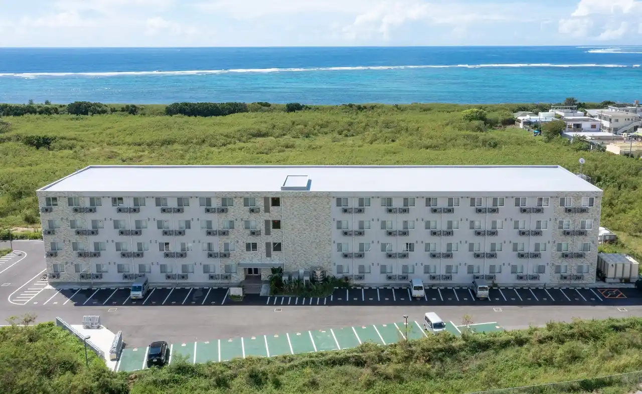 【観光地価格に一石】石垣島に“合理型ホテル”誕生