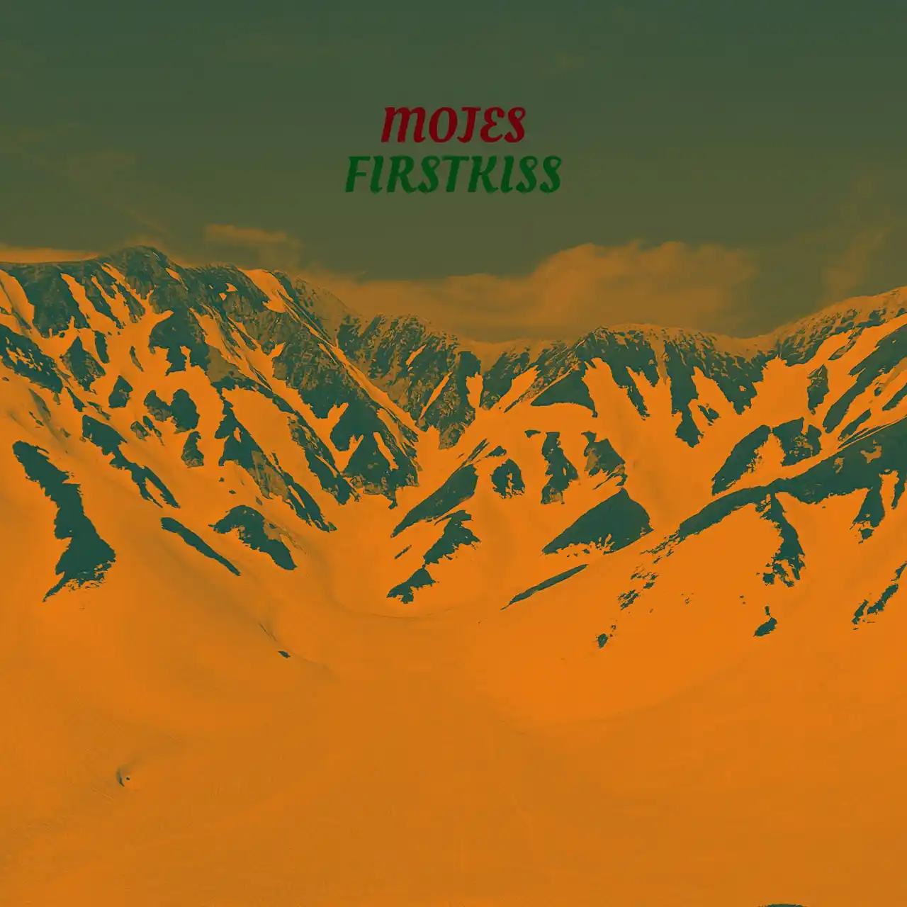 小さなワンルームから世界中に鳴り響く音楽を。SNS発、シネマティックな歌声を持つ唯一無二のシンガーソングライターMojes。デビューシングル「FIRSTKISS」を3月20日(金)に配信リリース。