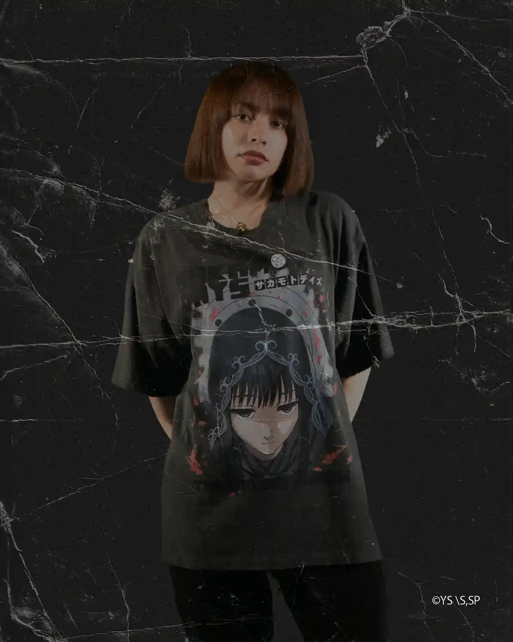 【THE SUGAR PUNCH】×「SAKAMOTO DAYS」コラボコレクション リリース