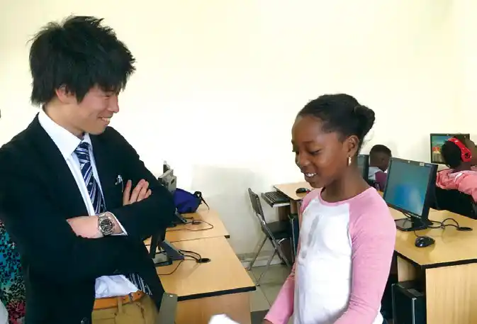 【いのち会議】～いのち宣言をつなぐ「103のアクション」～　第36回「テクノロジーを用いた教育の力で不条理を乗り越え、すべての人が希望を持って学び、未来を信じられるようにしよう」