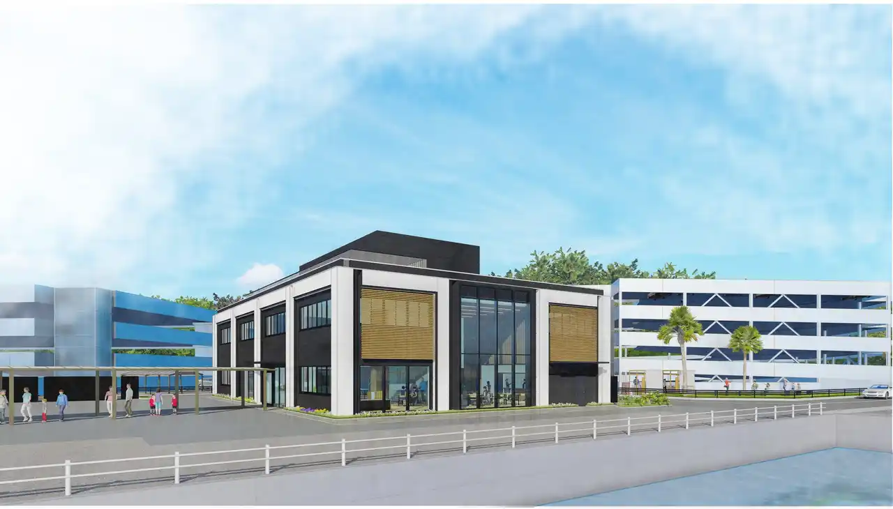 南知多町・観光客約３０万人超の玄関口が一新「師崎港観光センター」グランドオープン