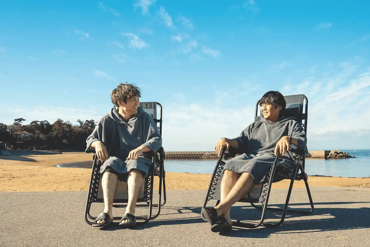 【株式会社FoundingBase】 【大分県豊後高田市】長崎鼻ビーチリゾートが、「長崎鼻サウナ満喫プラン」を12月7日（日）より発売開始！