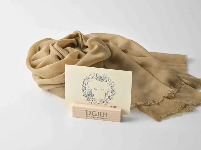 北海道産トドマツ材ウッドブロック