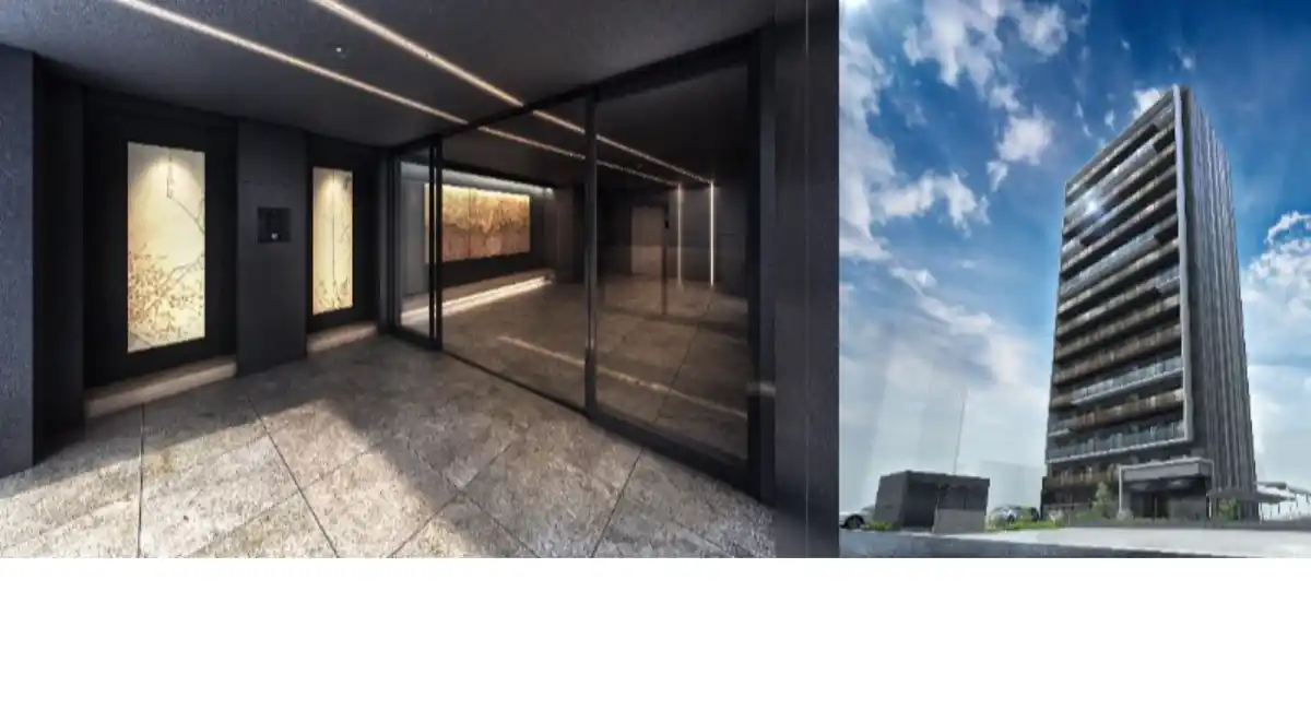 名古屋駅徒歩圏の利便と落ち着きを享受する都市型レジデンス「メイクスアート名駅WEST」誕生