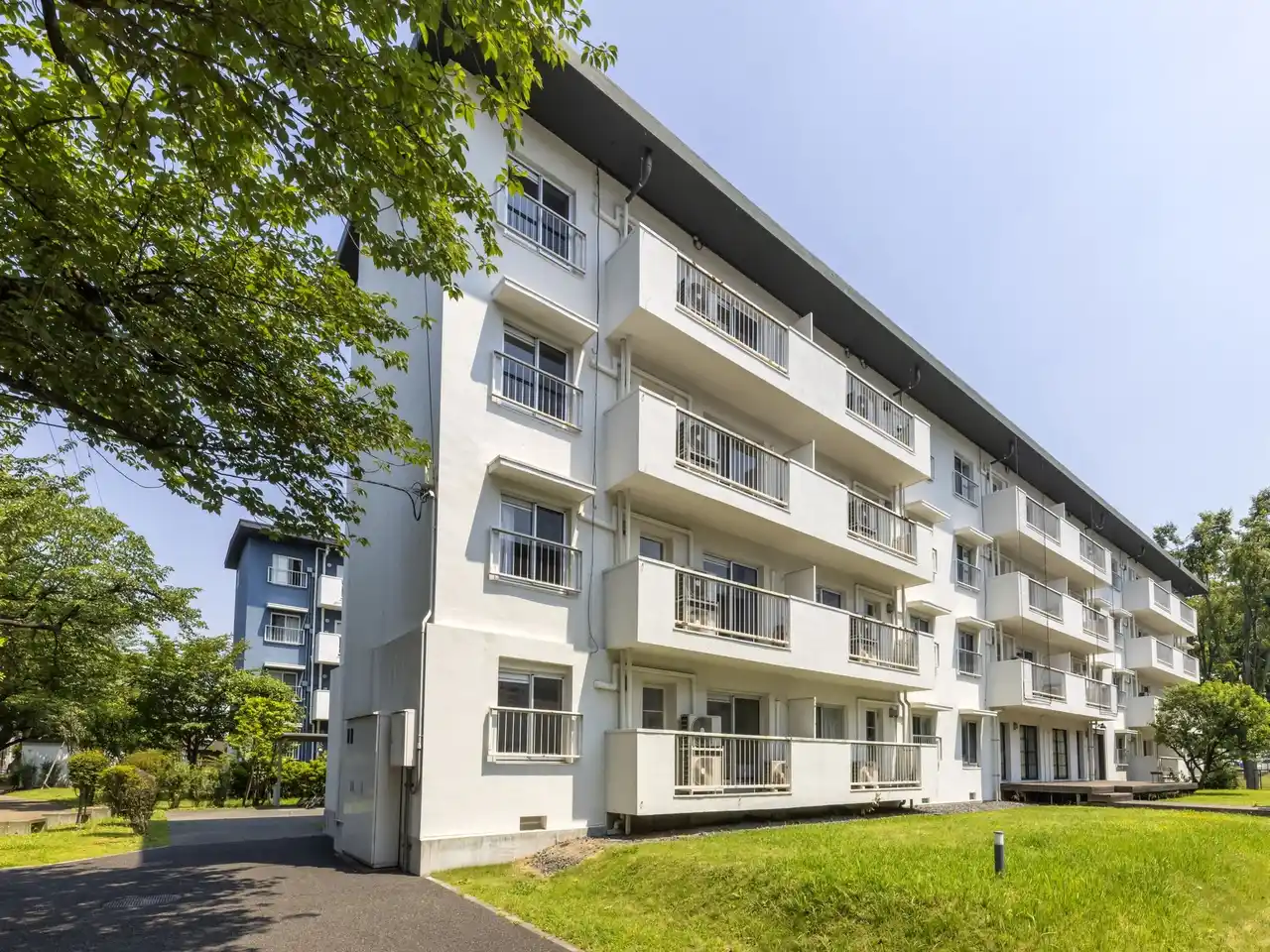 【LEGIKA】 「多摩トキワソウ団地」サービス終了のお知らせ