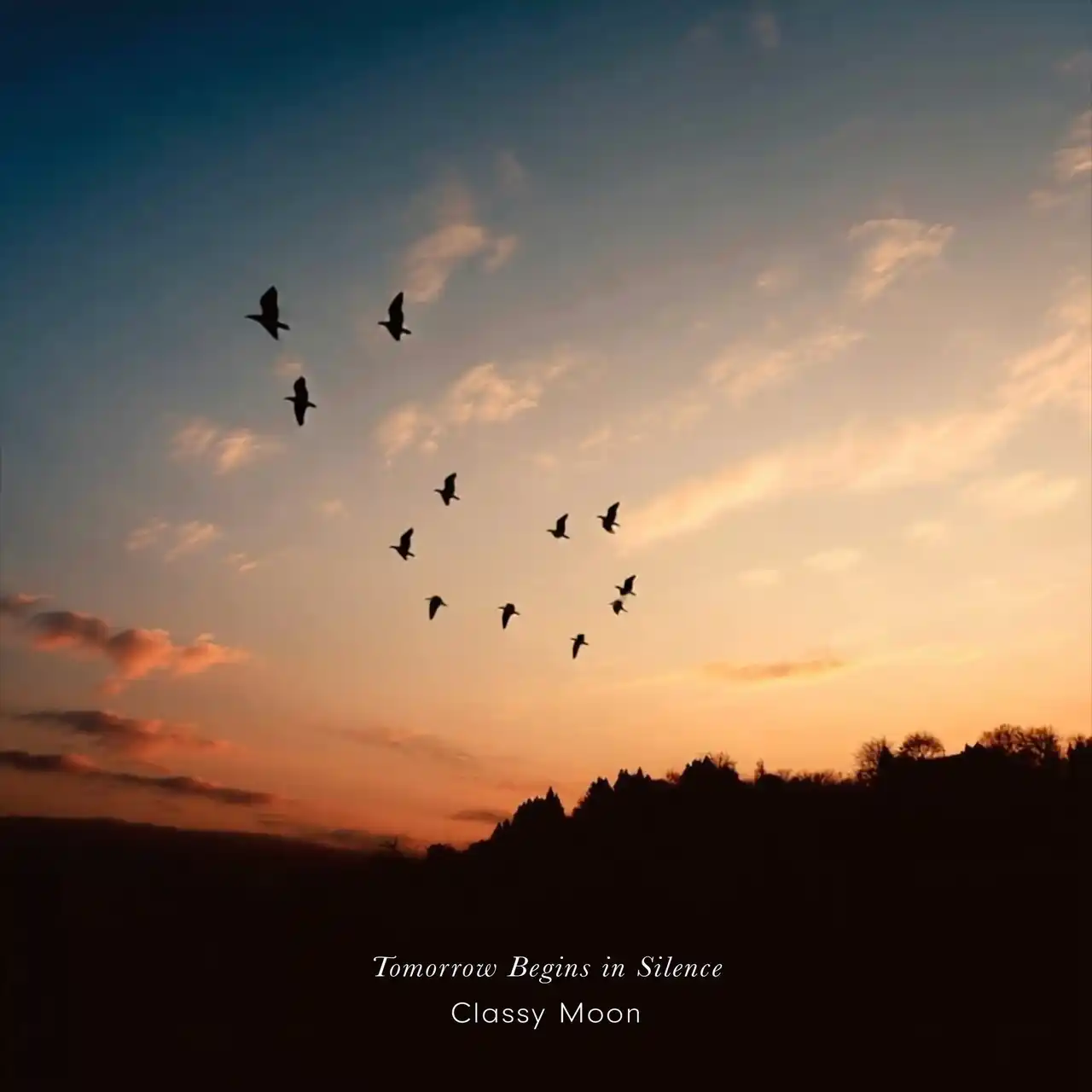 【株式会社クロア】 小さなメンタルリセットを生む新しい朝の音。癒やしを届けるClassy Moon新作『Tomorrow Begins in Silence』明日は静寂の中で始まる