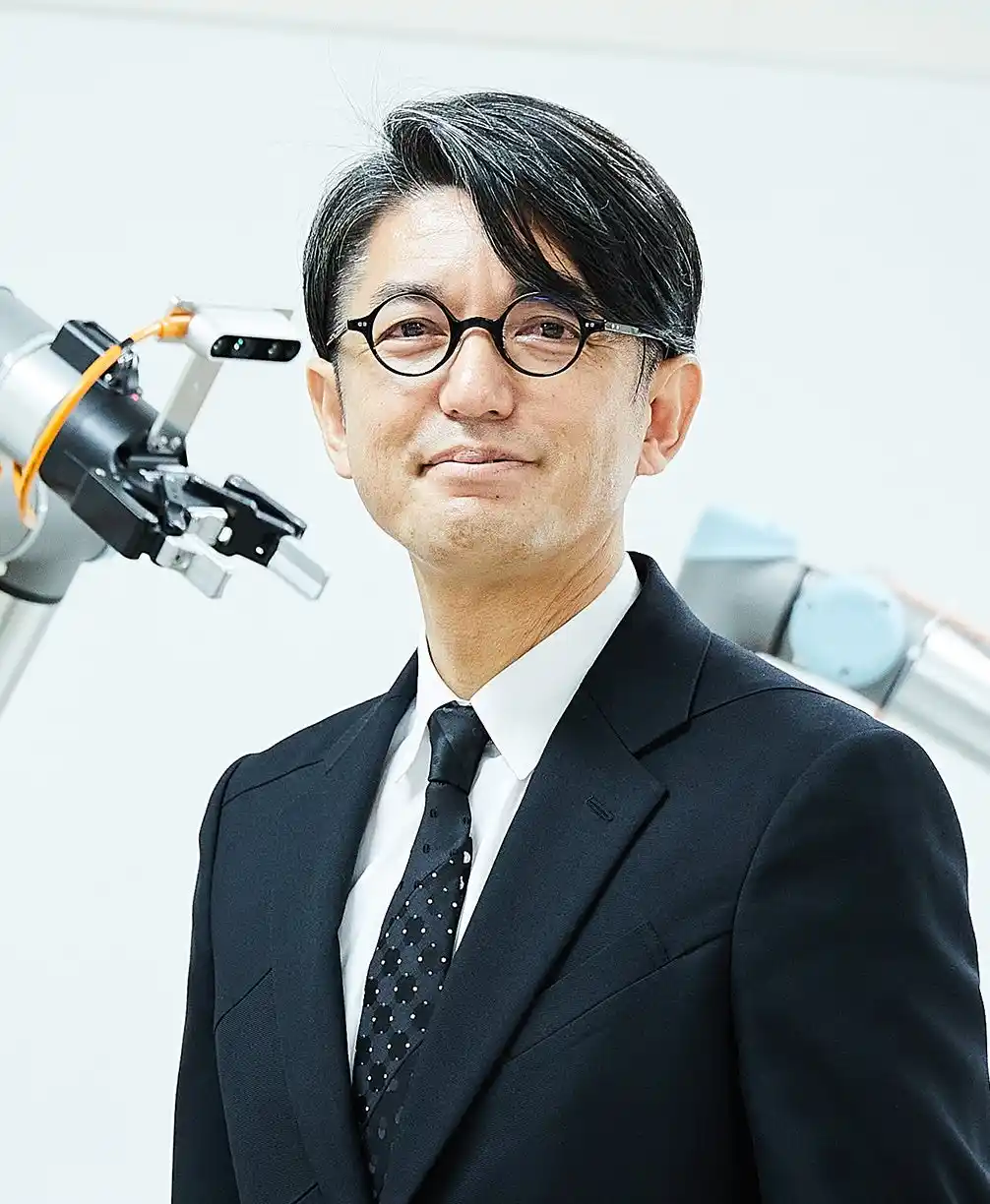 中部大学 理工学部 AIロボティクス学科 藤吉教授が株式会社Forcesteed Roboticsの技術顧問に就任いたします