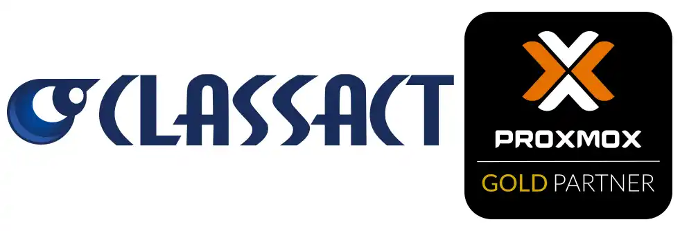株式会社クラスアクト、Proxmoxサブスクリプションの再々販が可能になるバウチャーシステムを導入