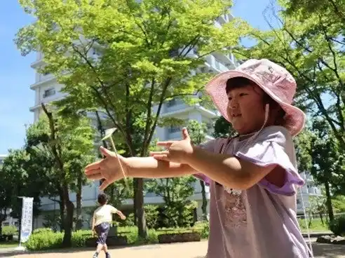 【ＵＲ都市機構】 遊ぼう！学ぼう！思い出つくろう！　夏休みはＵＲへ