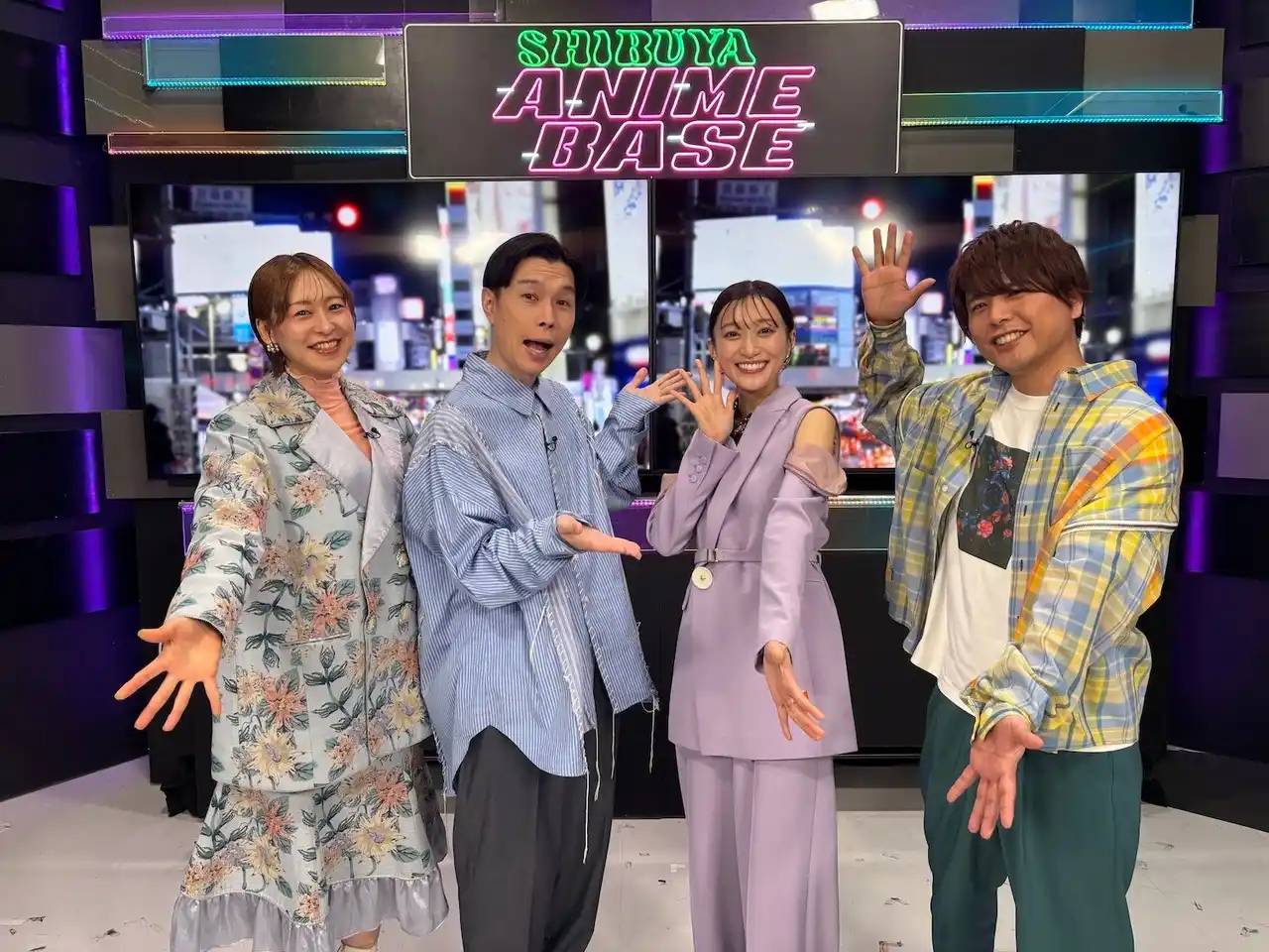 【ABEMA】人気女性アイドル、“夢小説執筆の過去”を激白！『NARUTO』サイにドハマりしたオタ活エピソードとは？「SHIBUYA ANIME BASE』#80