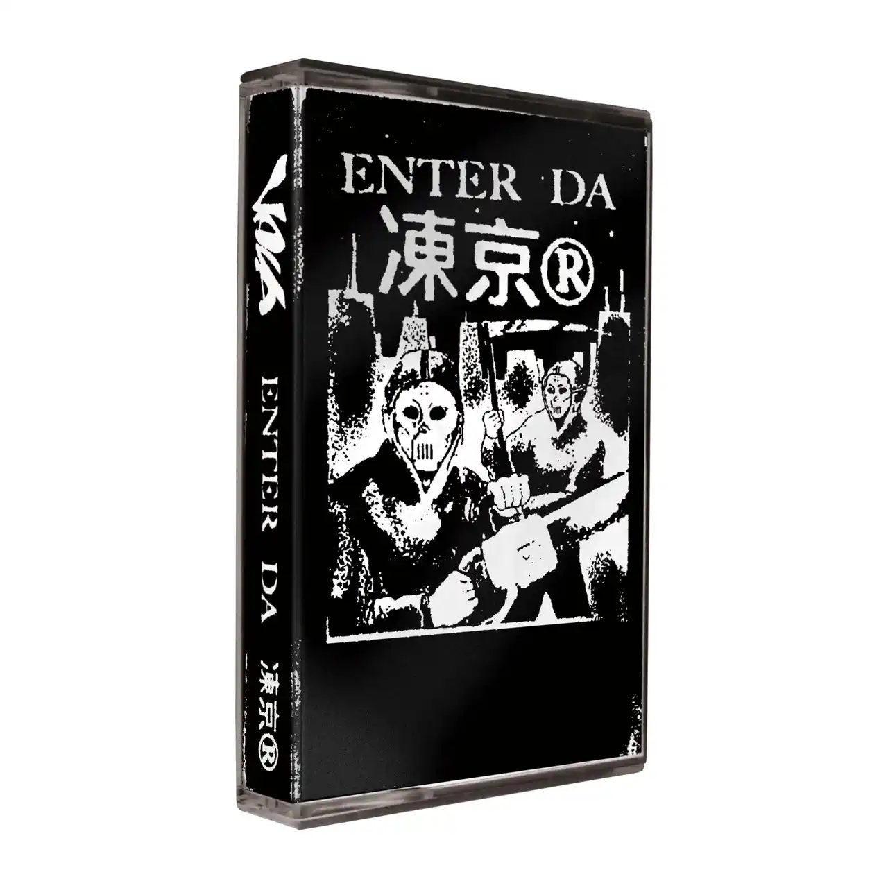 VaVa最新作「ENTER DA 凍京(R)」が「CHOPPED & SCREWED VER.」として8/27(水)配信開始。9月のワンマンではカセットテープ販売も決定。