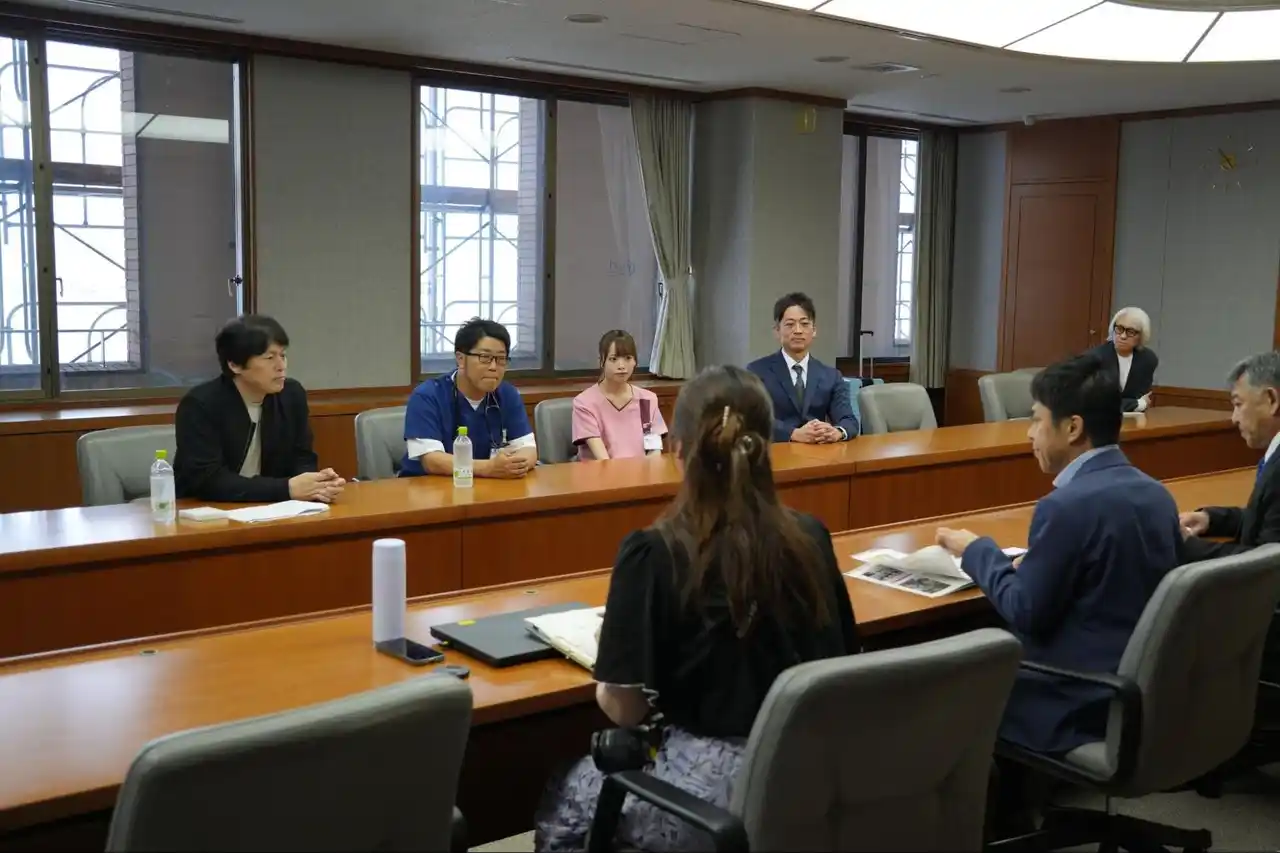 【医療法人 ONE きくち総合診療クリニック】 綾瀬市を舞台としたふるさと映画『おばあちゃんのかかりつけ医』がふるさと映画祭にて公開