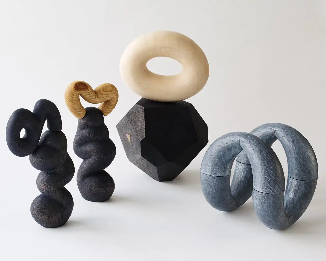 【CIBONE】木工作家・嘉手納重広の個展をCIBONE CASE（銀座）にて開催