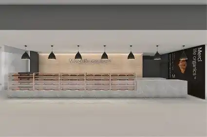 素材にこだわる、贅沢なのにやさしいベーカリー「Merci life organics」が上野マルイにオープン！