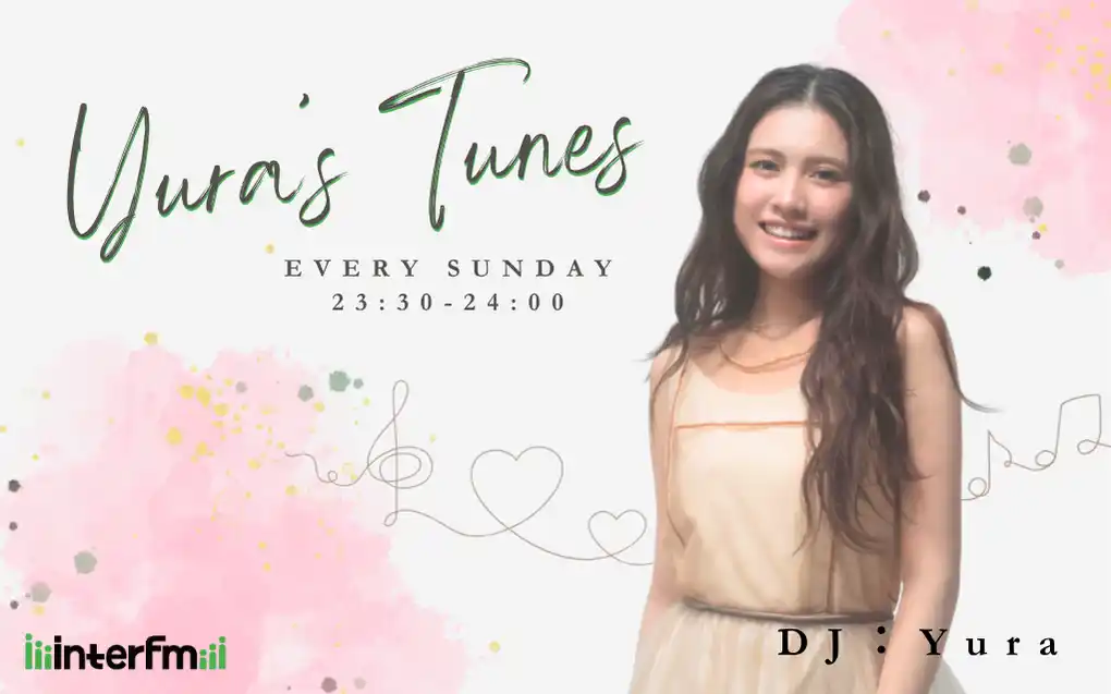 ドラマ『愛の、がっこう。』主題歌、レイニ「Spiral feat. Yura」に参加し話題となった新鋭アーティスト“Yura”!ソロデビューを前に、interfmで初の冠番組がスタート!