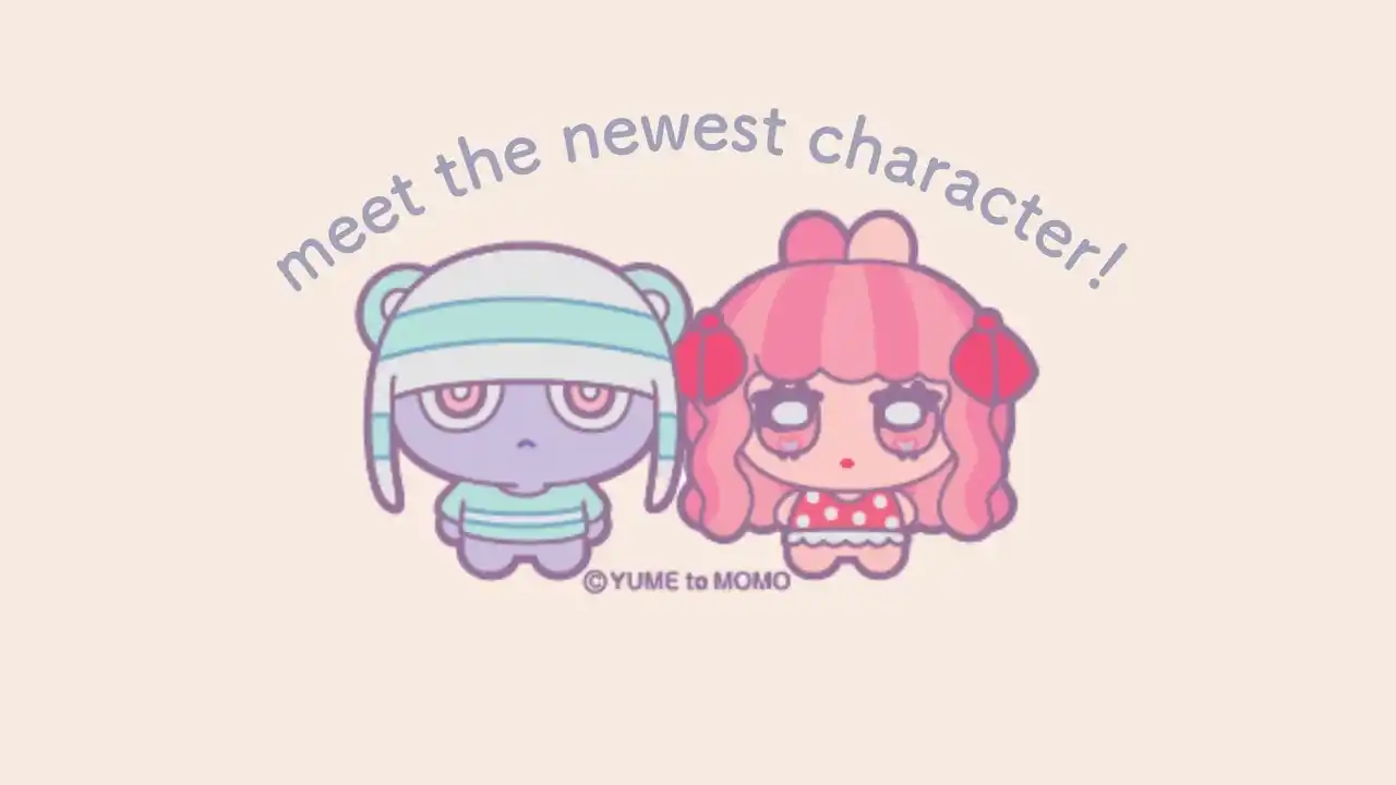 次世代フレグランスは物語をまとう練り香水　～新キャラクターが渋谷宮下パークに登場～