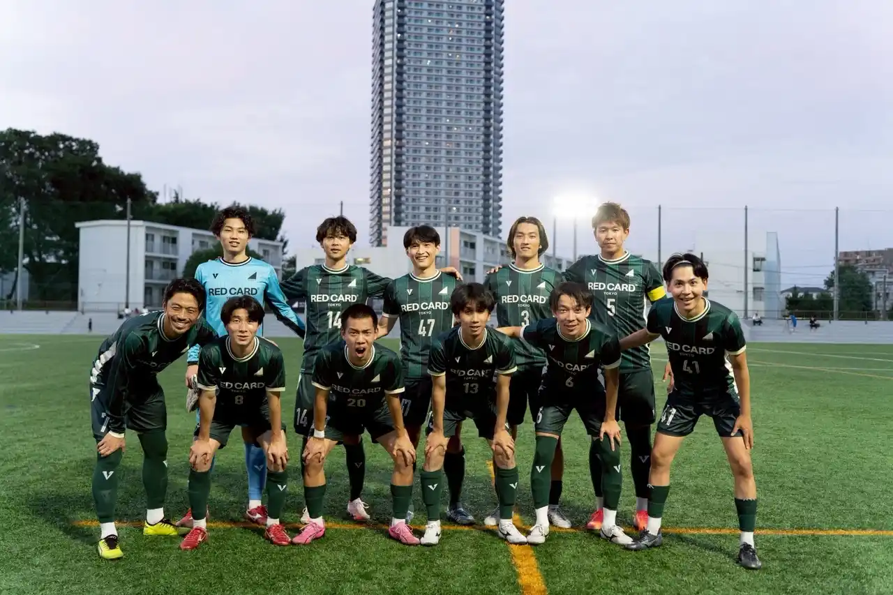 SETAGAYA UNITED、国際7人制サッカー大会「Soccer 7s Series　シンガポール」へ出場
