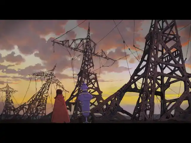 渡辺信一郎監督ら日中4監督による長編アニメ『Edge of Time』 東京国際映画祭でも上映および登壇イベント決定!