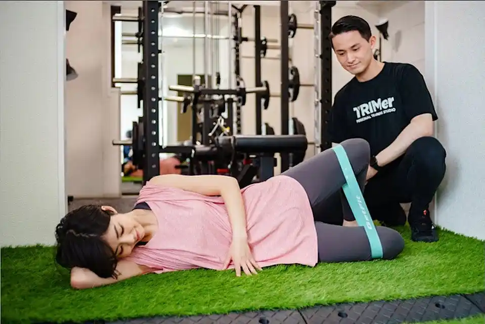 【2025年9月6日（土）NEW OPEN】板橋本町駅徒歩3分にパーソナルジム『パーソナルトレーニングスタジオTRIMer板橋本町店』がオープン