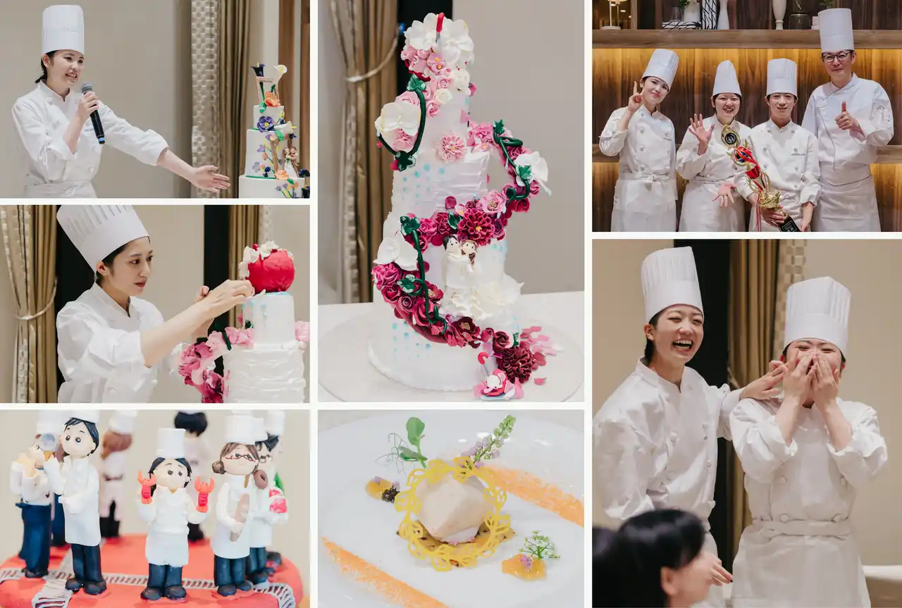 【アニヴェルセル株式会社】 アニヴェルセル“夏の甲子園” 年に一度の「料理・デザートコンクール」開催！