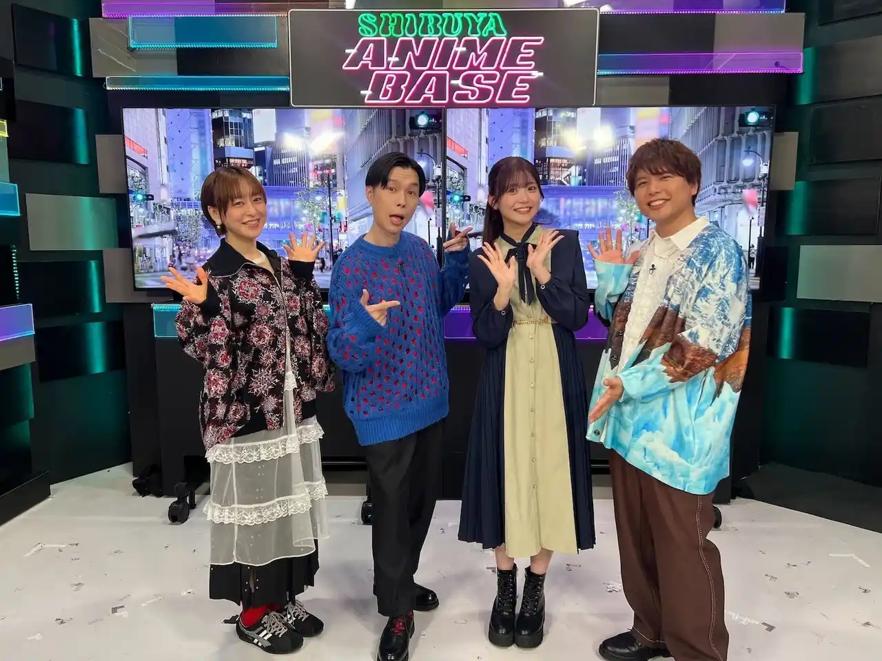 【ABEMA】 「常識にとらわれないキャラクターを演じるときに…」熊谷健太郎、たくみ靖明に声優としての悩みをガチ相談！たくみ靖明、衝撃を受けた声優を実名告白｜SHIBUYA ANIME BASE #69